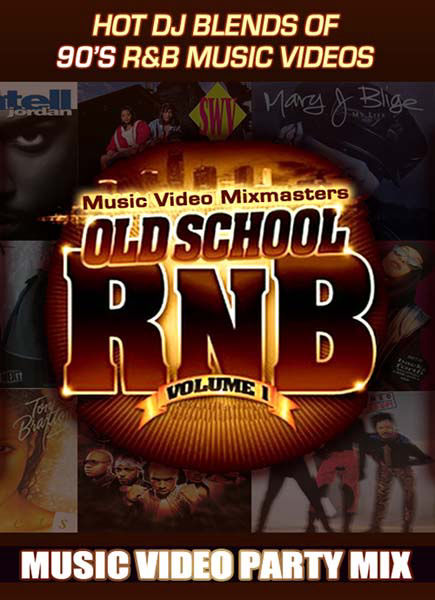 R&B Music Video Classics