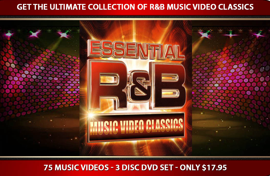 Essential R-B Music Video DVD Collection