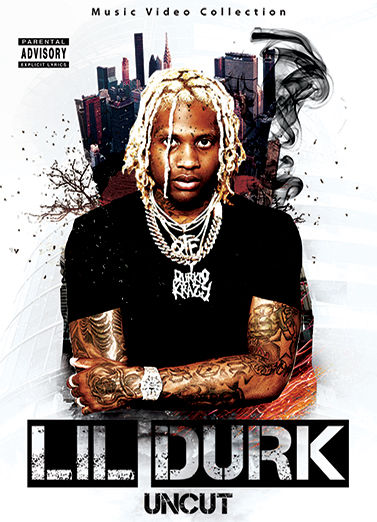 Lil Durk Music Video Collection DVD