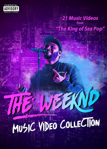 The Weeknd Music Video Collection