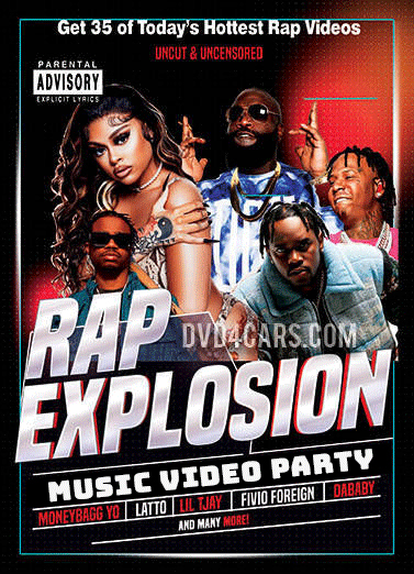 Rap Explosion Music Videos