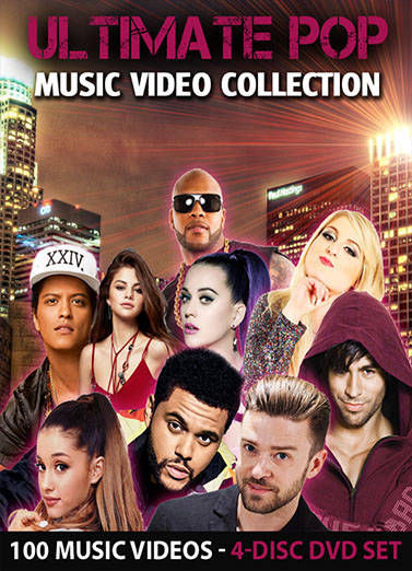 Music Video DVD Sets